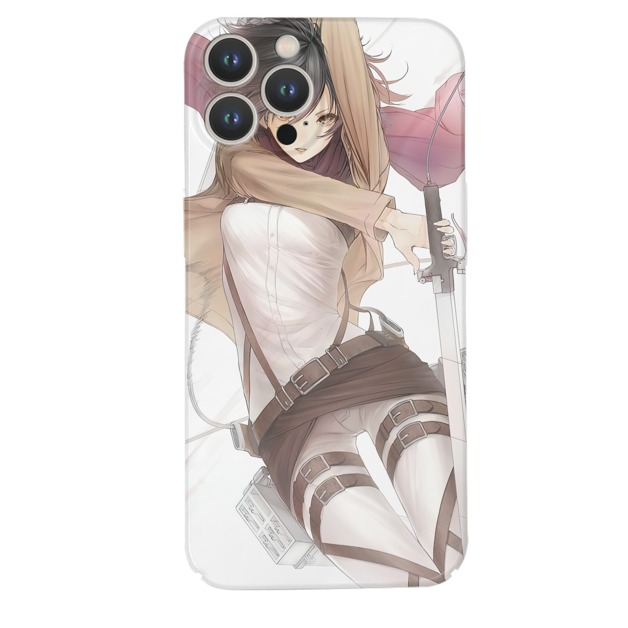 （画像用） 進撃の巨人 Attack on Titan 【iPhone 14シリーズ対応】ハードケース